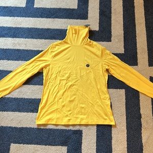 Land’s End Women's Lightweight Fitted Long Sleeve Turtleneck